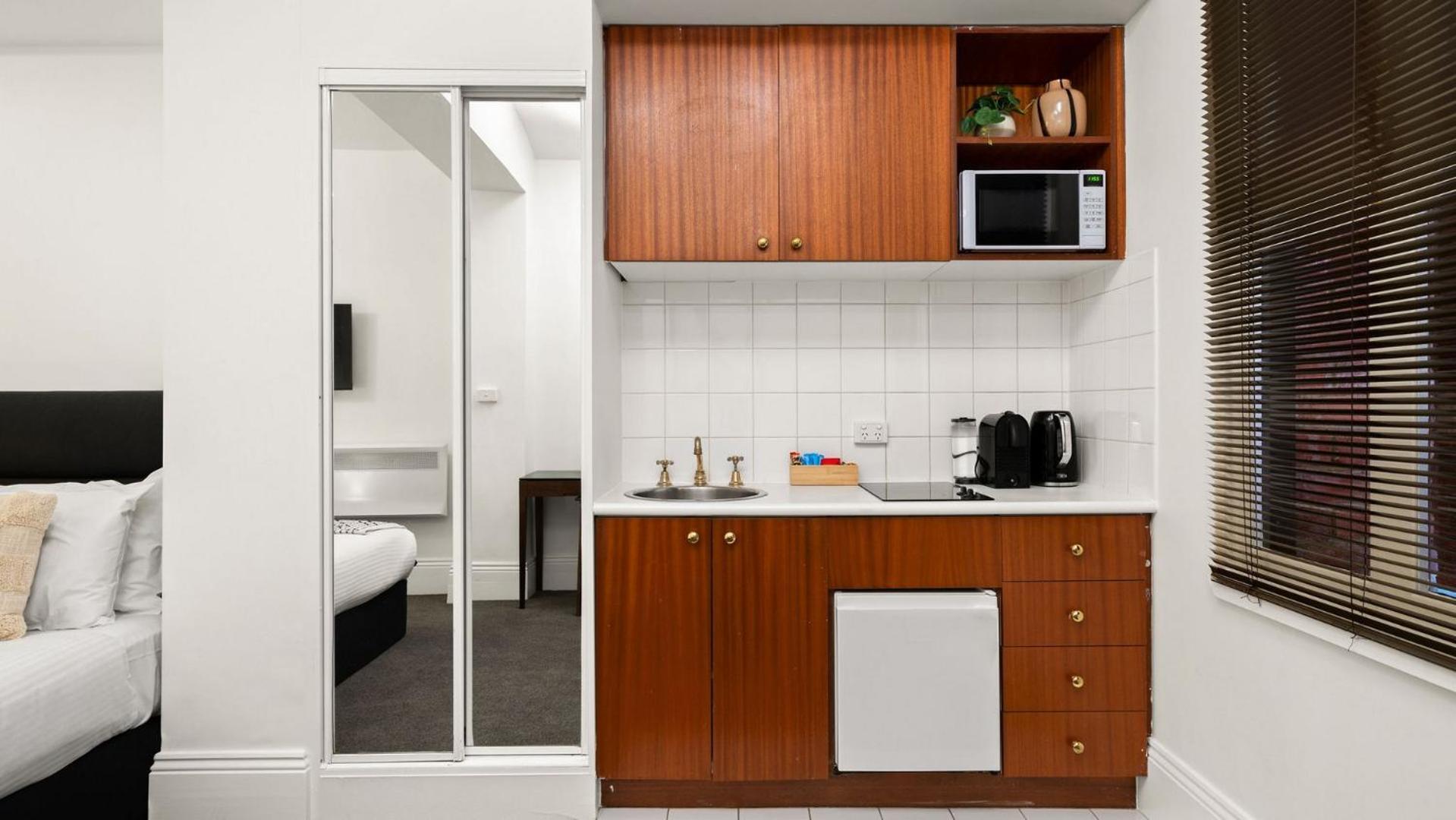 Gordon House Apartments Мельбурн Екстер'єр фото