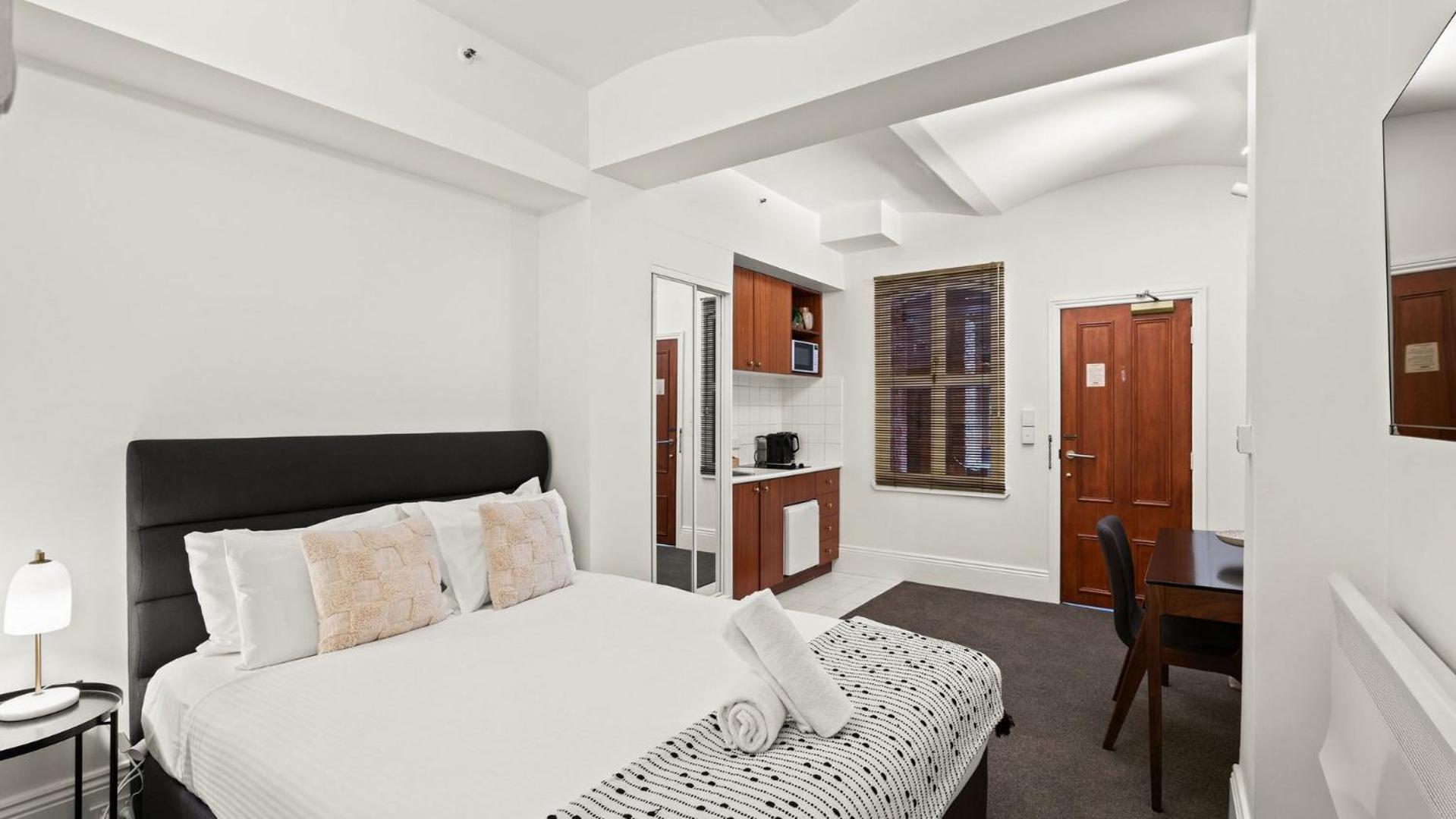 Gordon House Apartments Мельбурн Екстер'єр фото