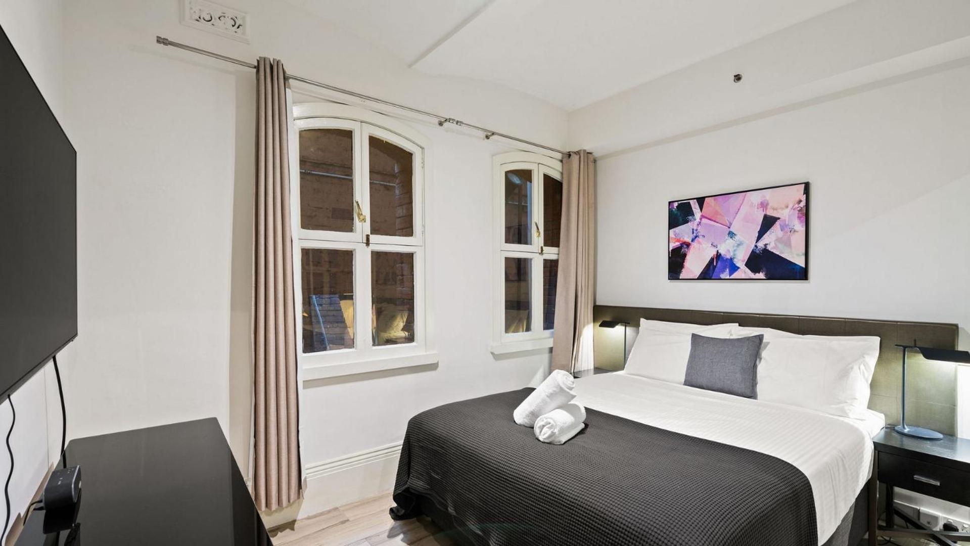 Gordon House Apartments Мельбурн Екстер'єр фото