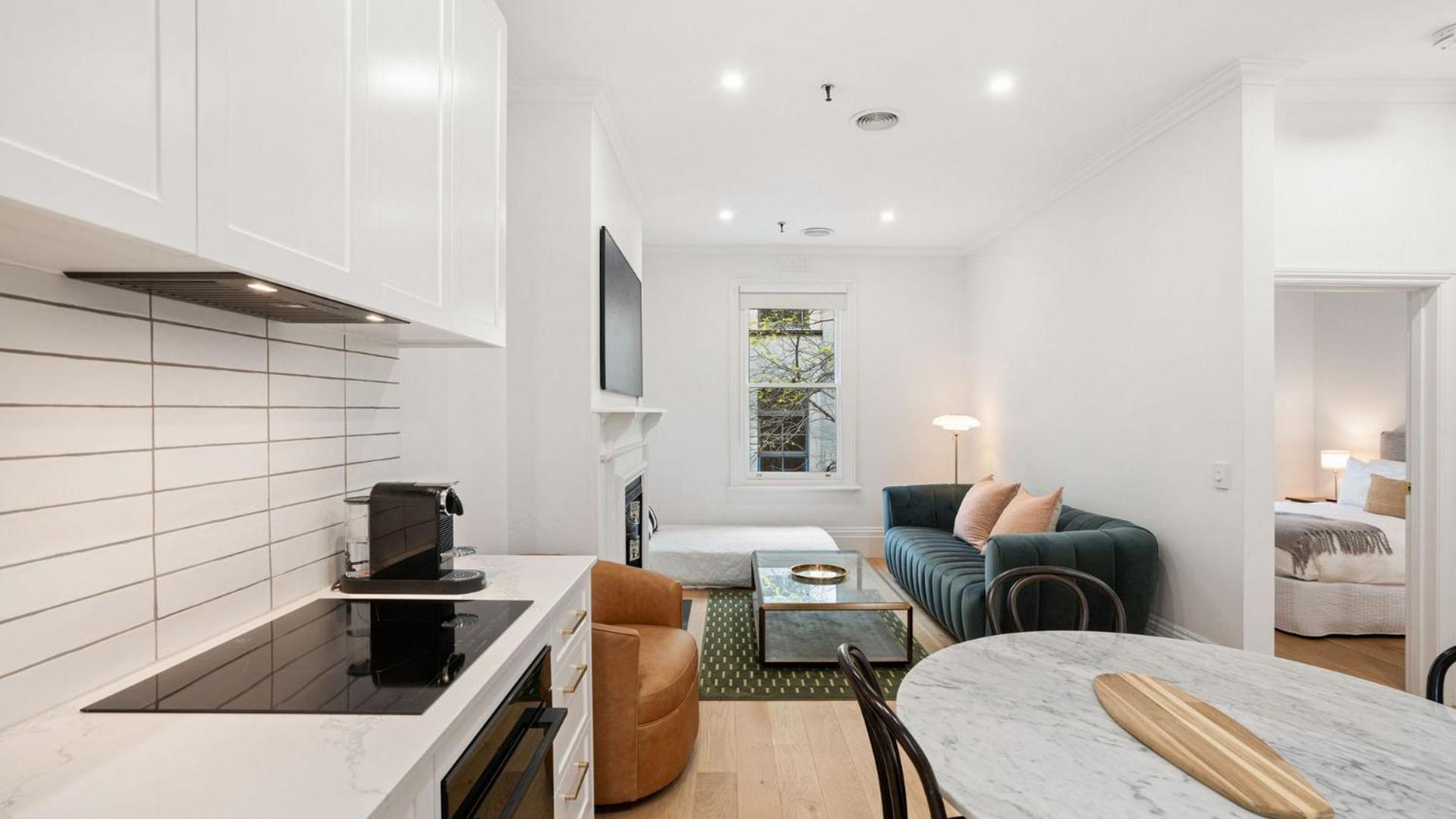 Gordon House Apartments Мельбурн Екстер'єр фото