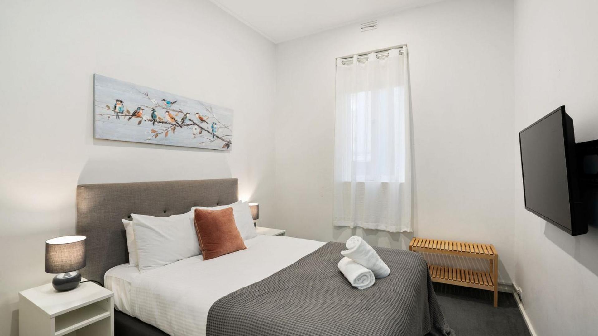 Gordon House Apartments Мельбурн Екстер'єр фото