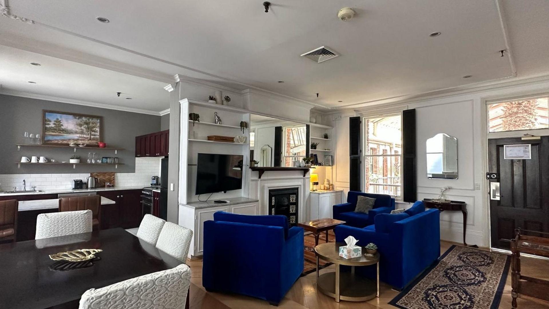 Gordon House Apartments Мельбурн Екстер'єр фото