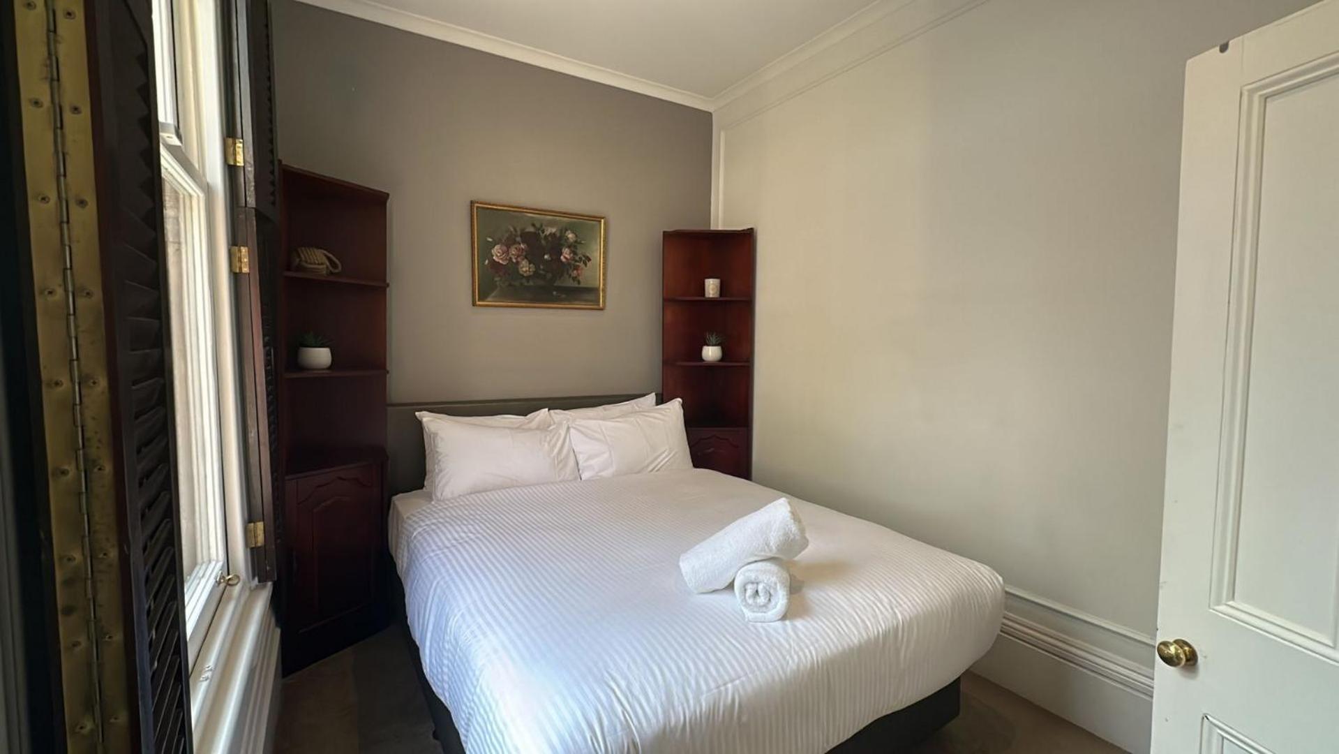 Gordon House Apartments Мельбурн Екстер'єр фото